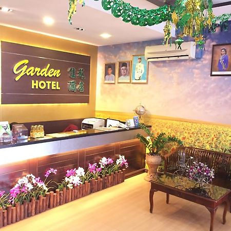 Pontian Garden Hotel Pontian Kecil Extérieur photo