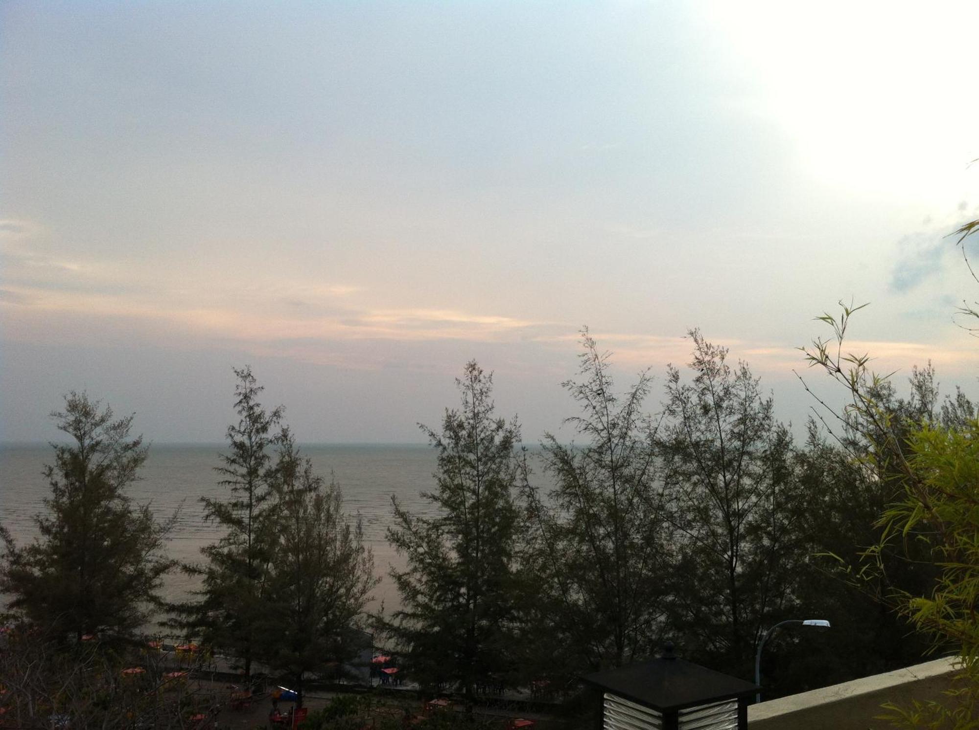 Pontian Garden Hotel Pontian Kecil Extérieur photo